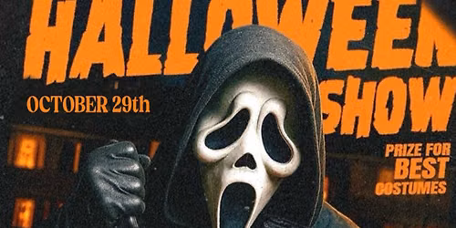 \ud83c\udf83 HALLOWEEN WEEKEND KICKOFF \ud83c\udf83
