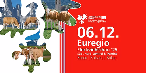 EUREGIO FLECKVIEHSCHAU