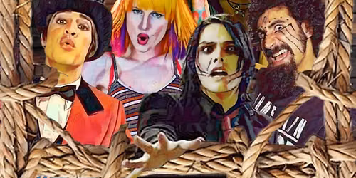 An Afternoon of Emo & 90s, 00s Rock Daytime Special (3pm-7pm)