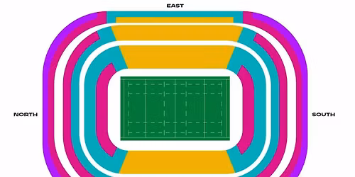England v Fiji - Autumn Rugby Internationals 2025 Tickets