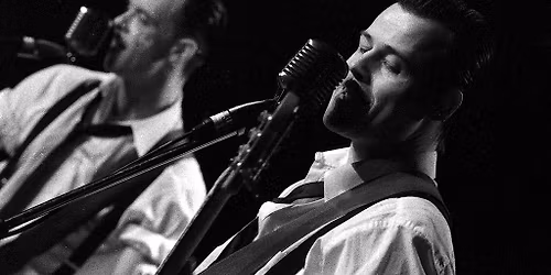 Live at The Mess Room, Skipton