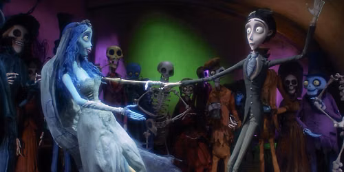 Cinespia: Corpse Bride