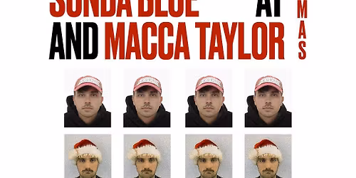 Macca Taylor + Sunda Blue