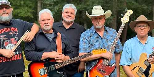 Blue on Black Revival Debut Concerts!