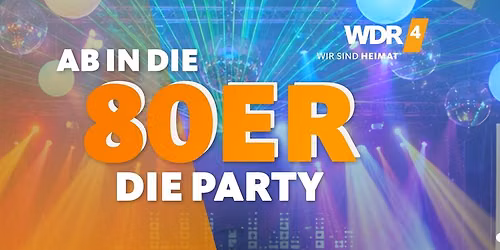WDR 4 - AB IN DIE 80ER