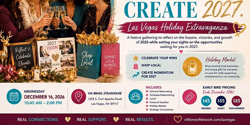 Las Vegas Holiday Extravaganza