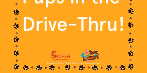 \ud83d\udc36Pups in the Drive-Thru!\ud83c\udf83