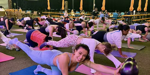Pilates After Dark at Connecticut Valley Brewing Company