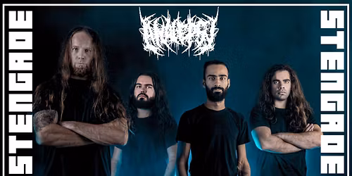 Analepsy [PT] + Support: Anthropoid Idol + R\u00e5dden Rektalv\u00e6ske