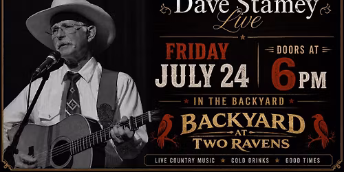 Dave Stamey Live