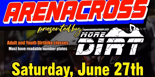 2026 Monroe County Fair Arenacross
