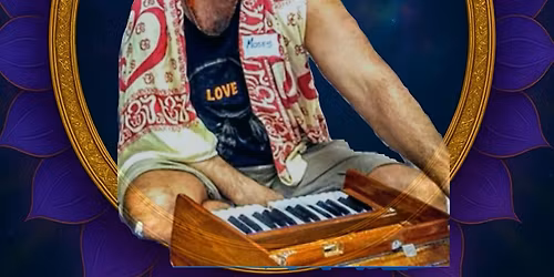 River of Presence With Moses Love