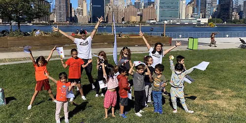 Summer Kids: Zing! Kids Fitness