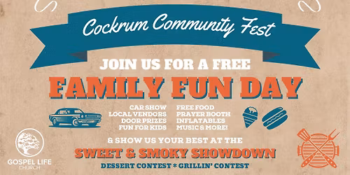 Cockrum Community Fest