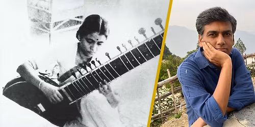 6-A Akash Ganga with filmmaker in person!