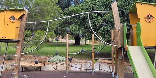 Chat & Play: Bega Park