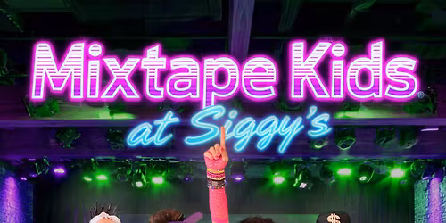 Palm Bay 80s & 90s Night \u2013 Mixtape Kids at Siggy\u2019s