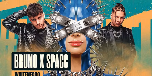 MUNDO 2.0. \u271d\ufe0e #VAKMELEG \u271d\ufe0e Bruno x Spacc 06\/06 [SZOMBAT]