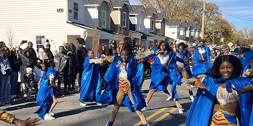 Logan's Lit Christmas Parade