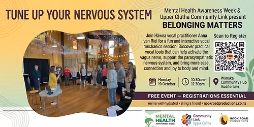 Tune Up Your Nervous System