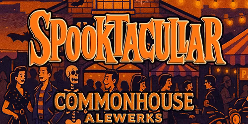 Spooktacular Vendor Market, Trick Or Treat & More
