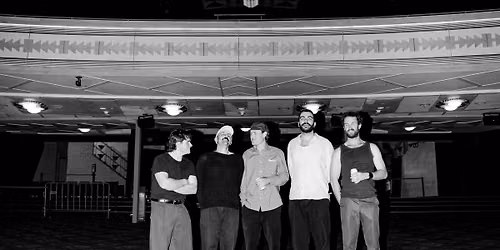 Crocodylus Album Tour at OAF Gallery Bar SYDNEY (Supports TBA)