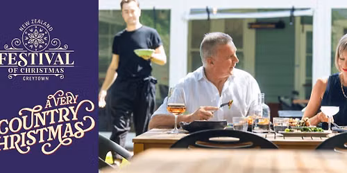 Roast, Toast & Be Merry @ The New Zealand Festival of Christmas