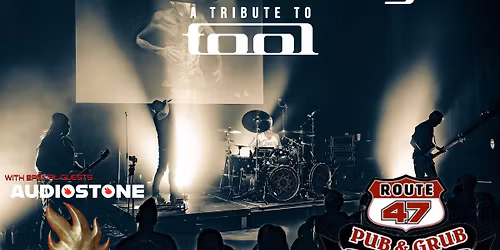 10,000 Days @ Route 47 Pub & Grub, 12\/6!