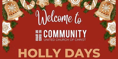 Holly Days Bazaar