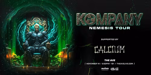 KOMPANY: NEMESIS TOUR