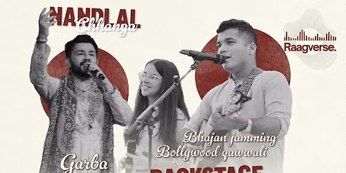 RAAGVERSE \u2013 Bhajan Jamming with Bollywood Qawwali
