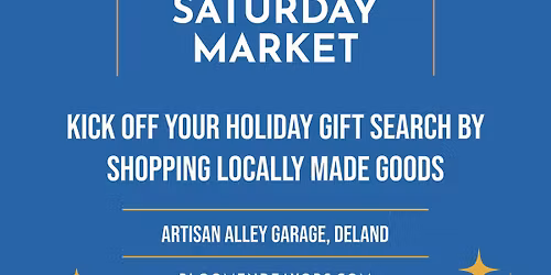Small Business Saturday: Bloom Market 
