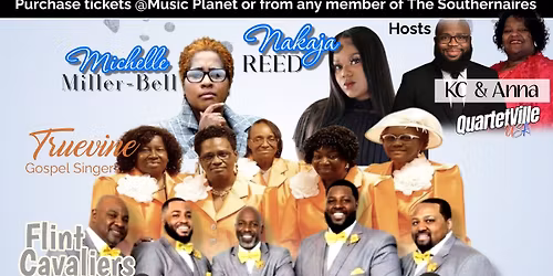 Southernaires 60th Anniversary Celebration