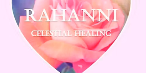 Rahanni Celestial Healing Practitioner Level