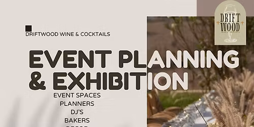 EVENT PLANNING & EXHIBITION FOR ALL THINGS EVENTS