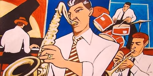JAZZ BREW SUNDAY: THE RONNIE JONES TRIO + SAXOPHONIST ROBERTO MANZIN