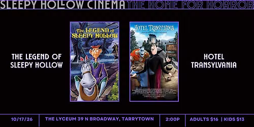 Home for Horror: Hotel Transylvania (2012) \u00b7 PG