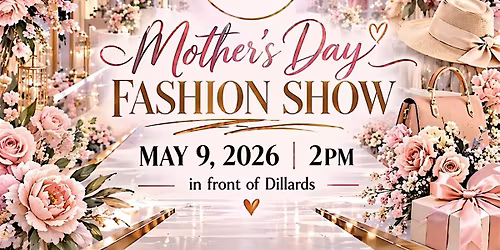 Mother\u2019s Day Fashion Show