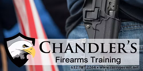 MN\/WI\/FL Carry Permit Training - Morristown, MN