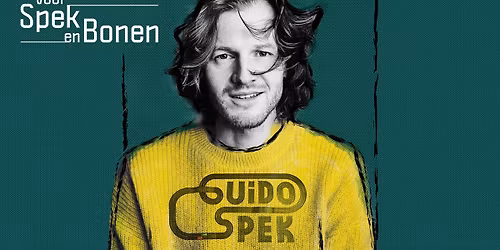 Guido Spek - Voor Spek en Bonen