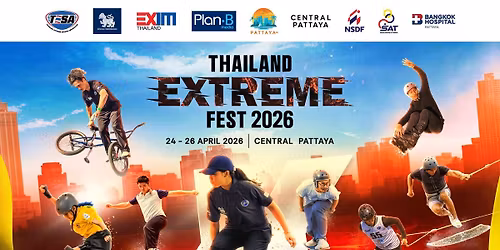 Cable Wakeboard & Wakeskate Thailand Extreme Fest 2026
