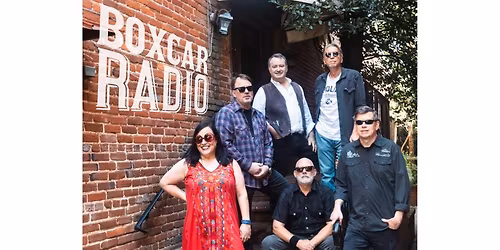 an evening with Boxcar Radio