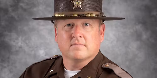 Sheriff Jerrod Baugh