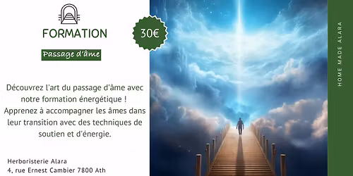 Atelier Passage d\u2019\u00c2me