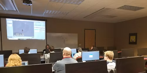 2 Score and 7 Years ago or The Sprites of Christmas Past