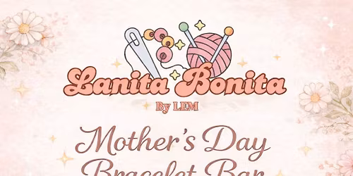 Mother's Day Bracelet Bar
