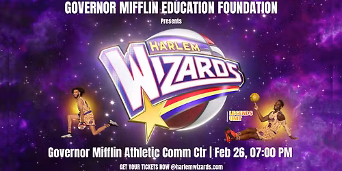 Harlem Wizards Game (Shillington, PA)