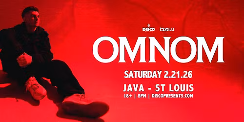 OMNOM | HOT JAVA BAR - 02.21.2026