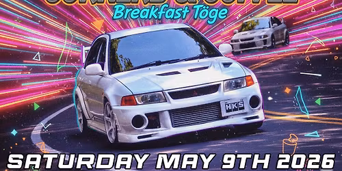 Corners & Coffee Breakfast T\u014dge