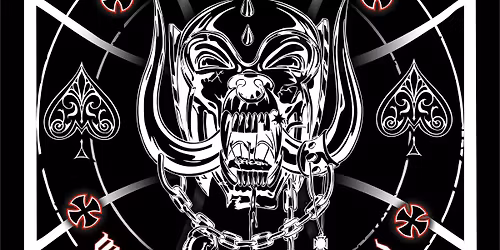 Lemmy Lives Veldtocht 2025: Iron Fist plays Mot\u00f6rhead